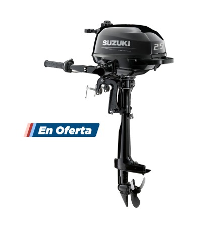 Suzuki Marine DF 2.5