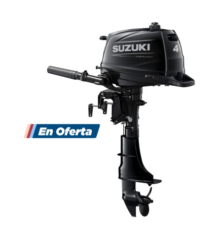 Suzuki Marine DF 4