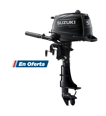 Suzuki Marine DF5