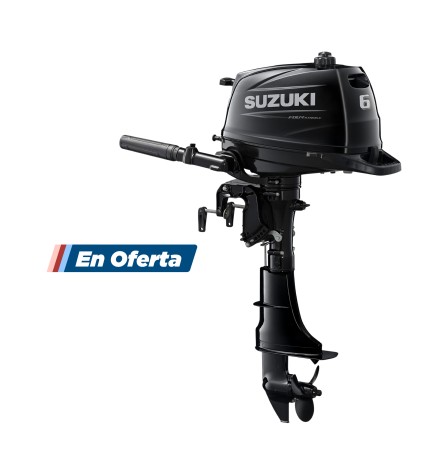 Suzuki Marine DF6