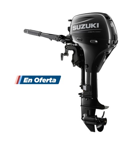 Suzuki Marine DF8A