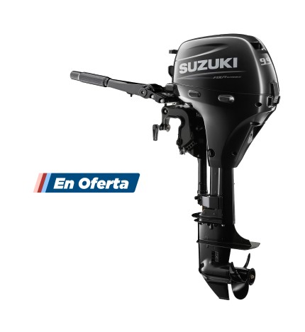 Suzuki Marine DF9.9A