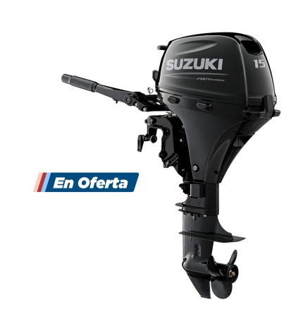 Suzuki Marine DF15A