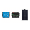Kit batería solar