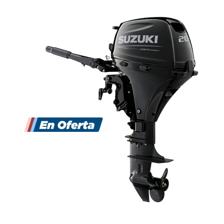 Suzuki DF20A