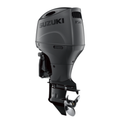 Fueraborda Suzuki DF150ATX Stealth Line