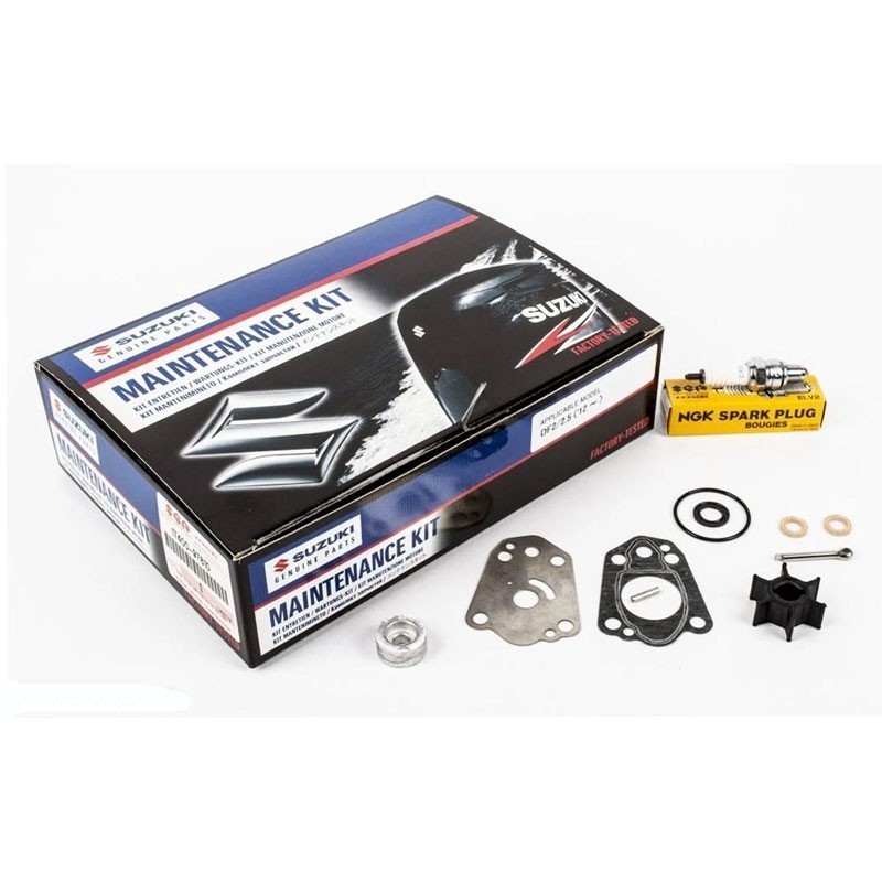 Kit Mantenimiento Suzuki DF2.5 (2012~) 17400-97810-000