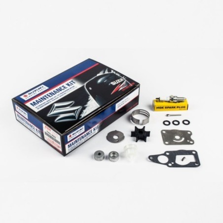 Kit Mantenimiento Suzuki DF4-5-6 (2011-2016) 17400-91830-000