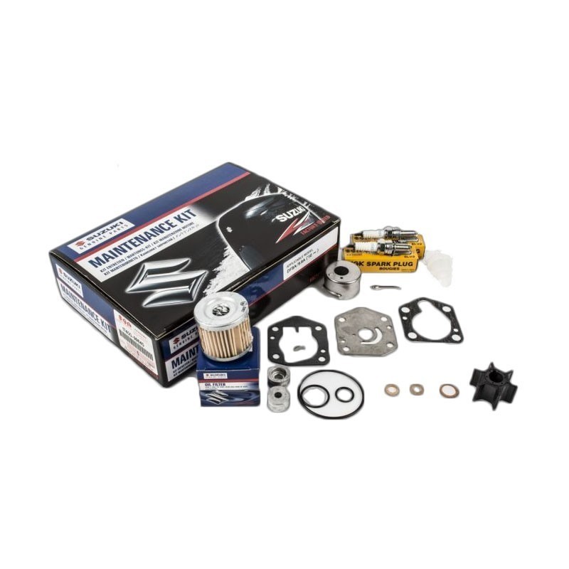 kit Mantenimiento Suzuki DF8-9.9A (2010~) 17400-99840-000