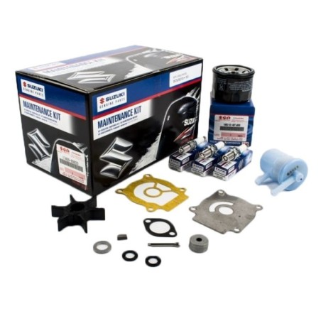 Kit Mantenimiento Suzuki DF25/30 (2001-2010) 17400-89820-000