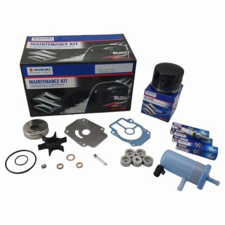 Kit Mantenimiento Suzuki DF25A/30A  (2015~) 17400-94825-000