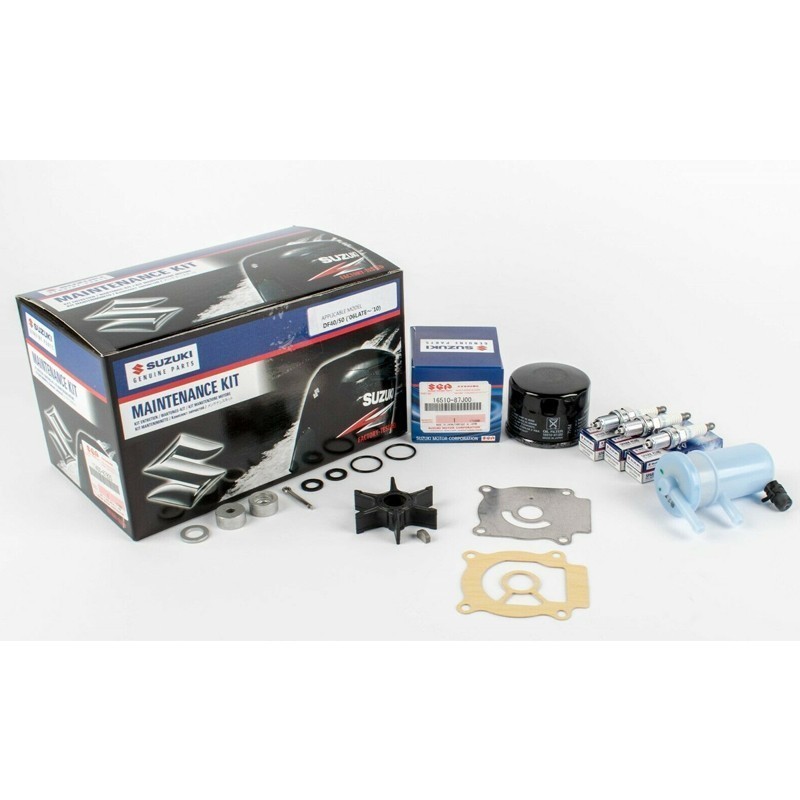 Kit Mantenimiento Suzuki DF40/50 (2006-2010) 17400-87820-000