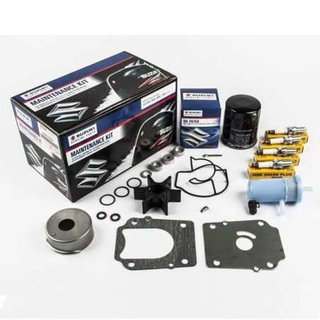 Kit Mantenimiento Suzuki DF70-80-90A (2009~) 17400-87810