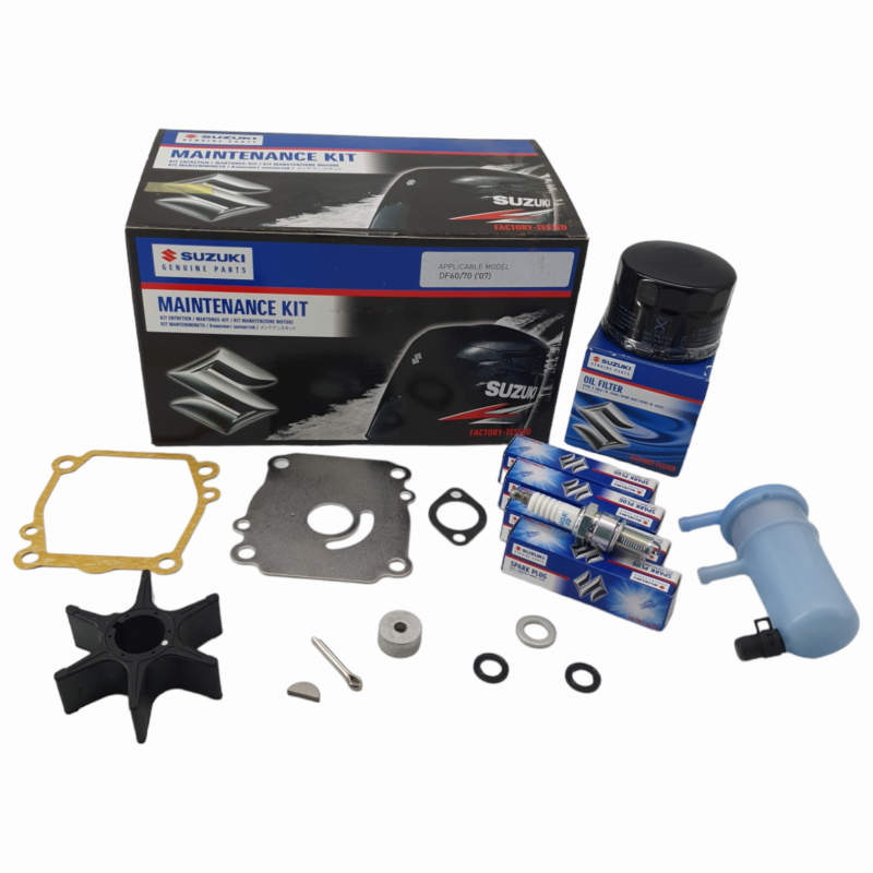 Kit Mantenimiento Suzuki DF60-70 (2007~) 17400-99870-000