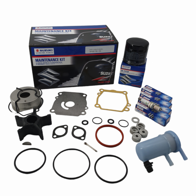 Kit Mantenimiento Suzuki DF140 (2010-2012) 17400-92853-000