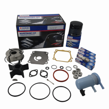 Kit Mantenimiento Suzuki DF140 (2010-2012) 17400-92853-000