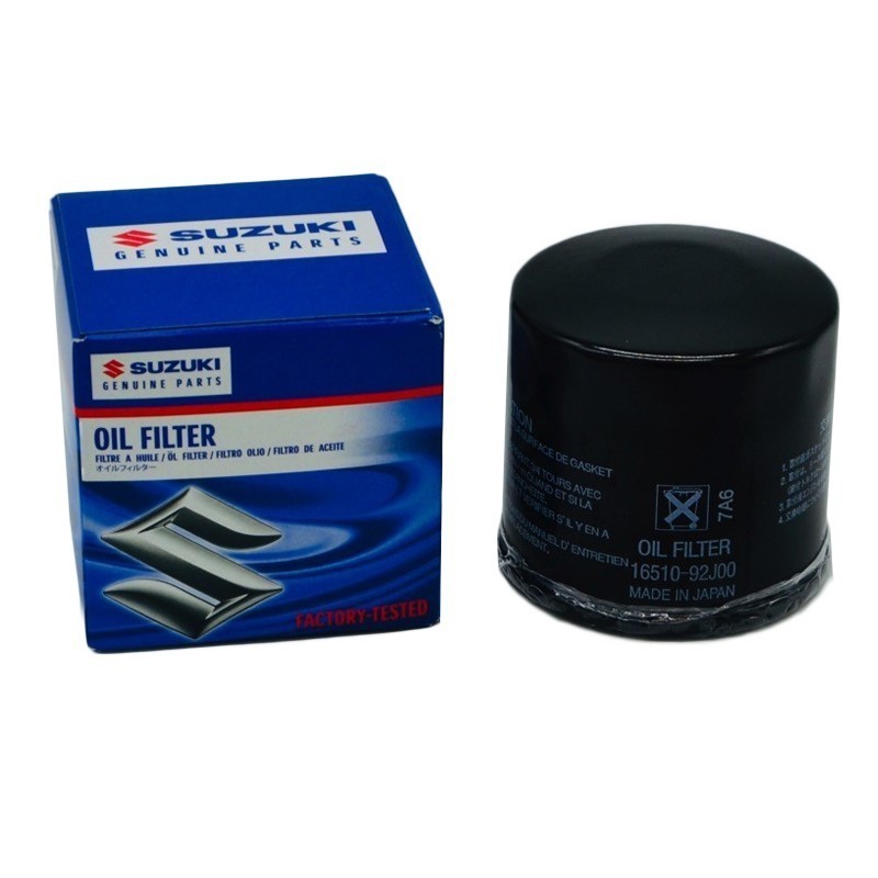 Filter assy