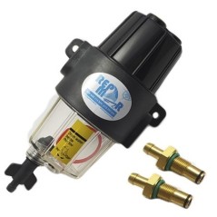 Kit Filtro Decantador YS-225 Universal para Yamaha Suzuki Honda