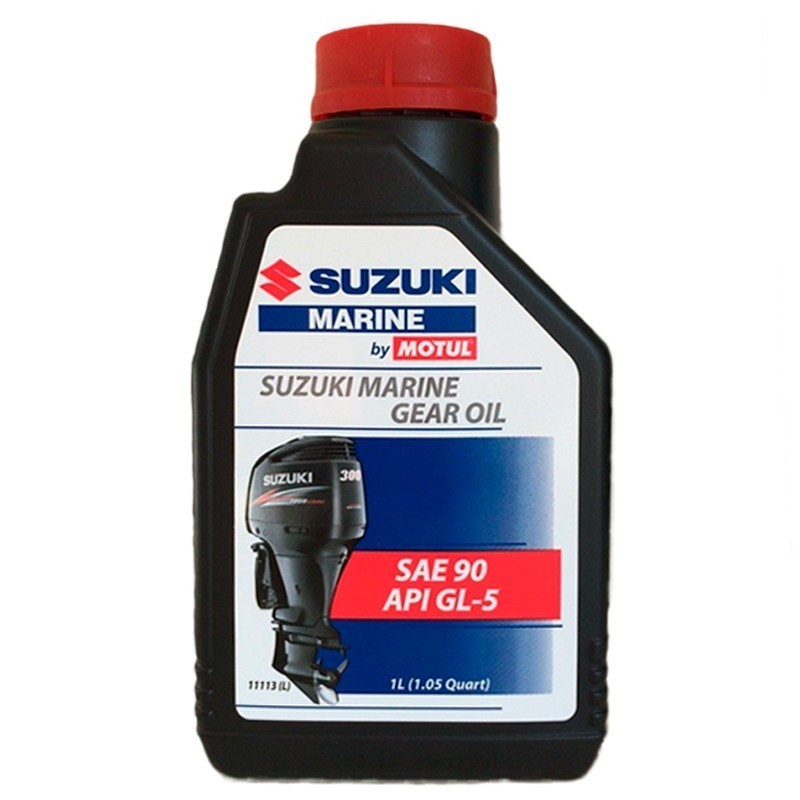Aceite Para Engranajes de Cola  Original Suzuki Marine MOTUL SAE90 GL5 1L