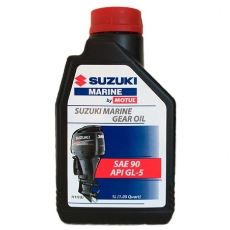 Aceite Para Engranajes de Cola  Original Suzuki Marine MOTUL SAE90 GL5 1L