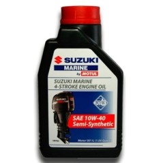 Aceite Original Suzuki Marine Motul 10W40 1L