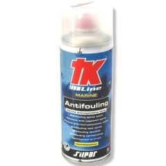 Antivegetativa Transparente TK en Spray de 400ml