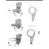 Llave para Filtros Decantadores
