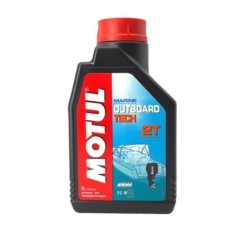 Aceite de 2 Tiempos Motul Tech