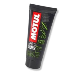 Limpiador para manos sin agua Motul M4