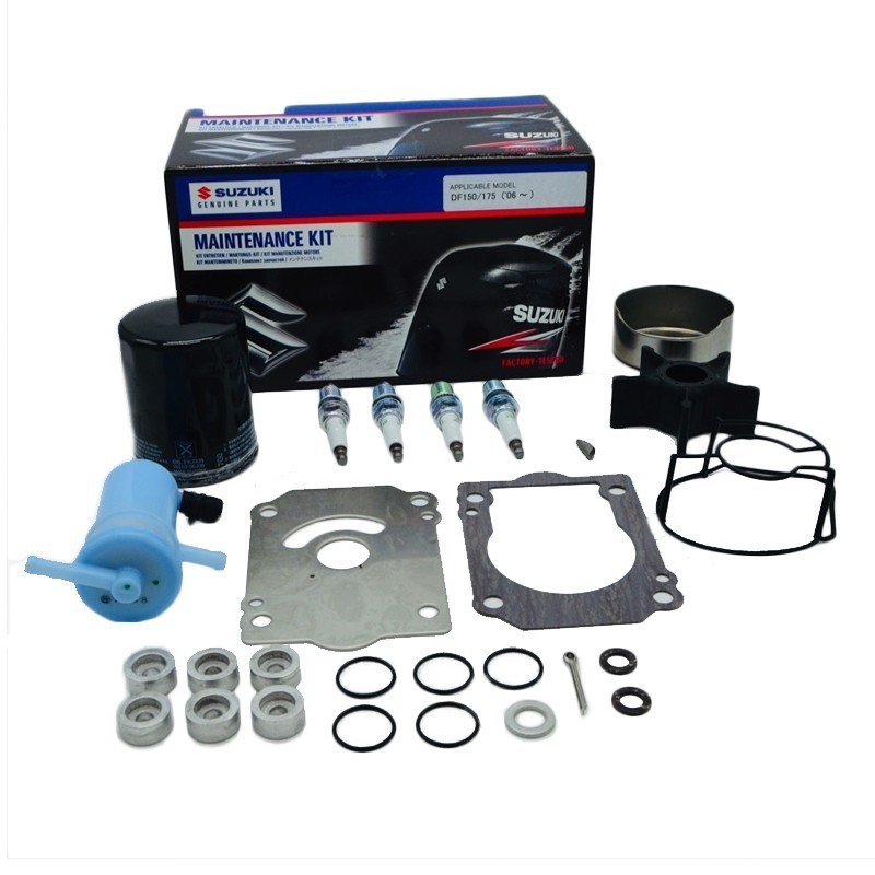 Kit Mantenimiento Suzuki DF150-175 (2006~) 17400-96825-000
