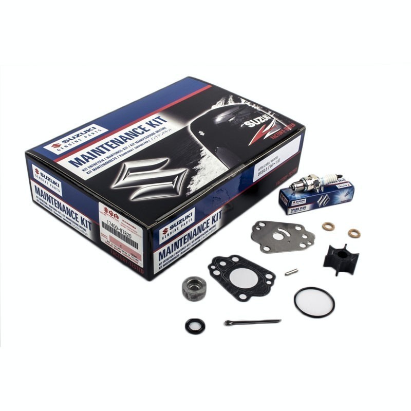 Kit Mantenimiento Suzuki DF2.5 (2006-2011) 17400-97820-000
