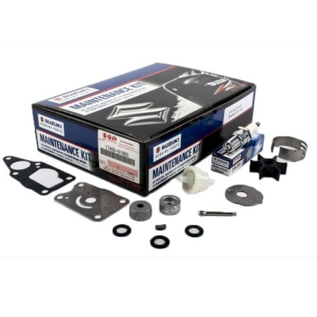 Kit Mantenimiento Suzuki DF4/5/6 (2002-2010) 17400-91860-000