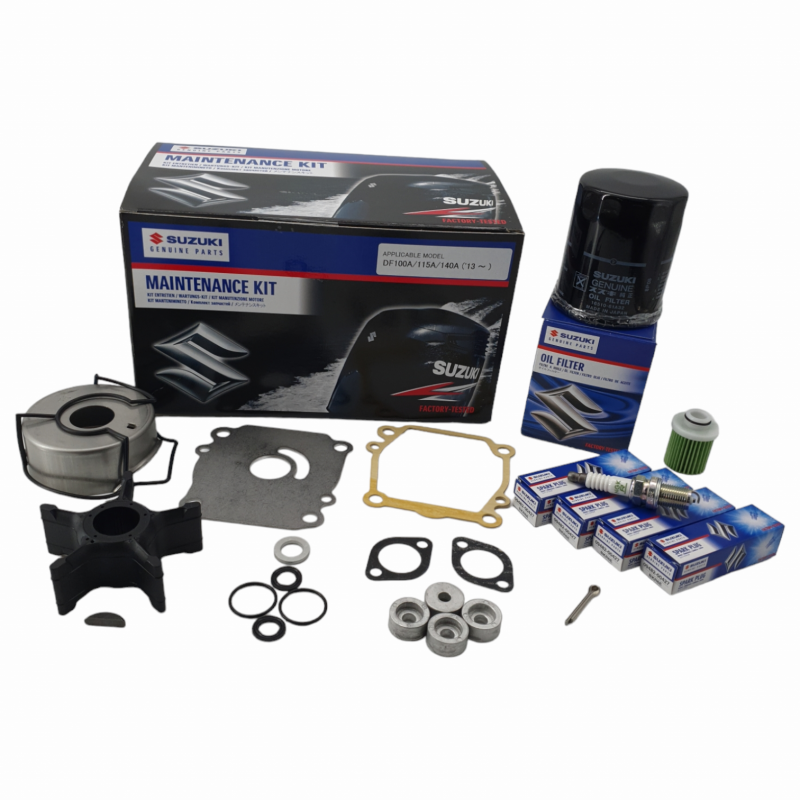 Kit Mantenimiento Suzuki DF100-115-140A (2013~) 17400-92822-000
