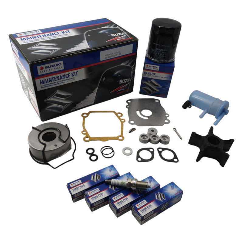 Kit Mantenimiento Suzuki DF100-115 (2010-2012) 17400-92841-000