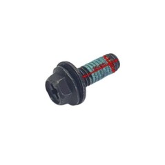 Screw(6x17) Original Suzuki 09136-06161-000