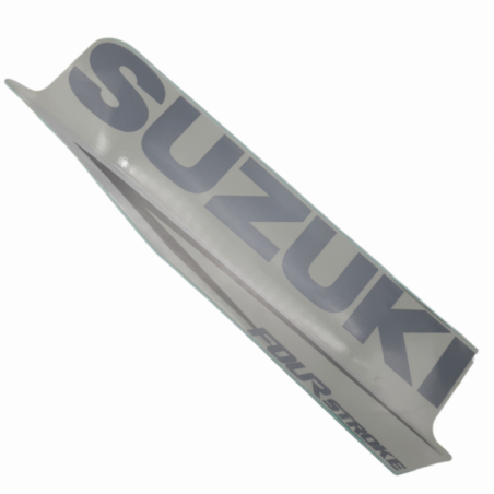 Pegatina Original Suzuki 61453-96L20-000 (Blanco)