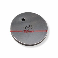 tappet(t:2.50) Original Suzuki 12892-69J00-250