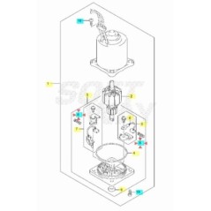 Spring Original Suzuki 31135-94900-000