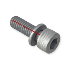 Bolt Original Suzuki 48862-90J21-000
