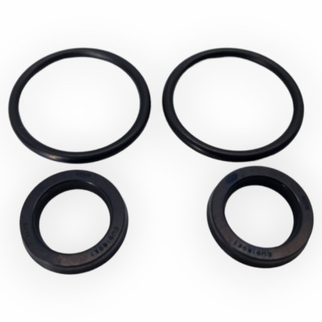 O-ring set,head(2pcs) Original Suzuki 48633-94900-000