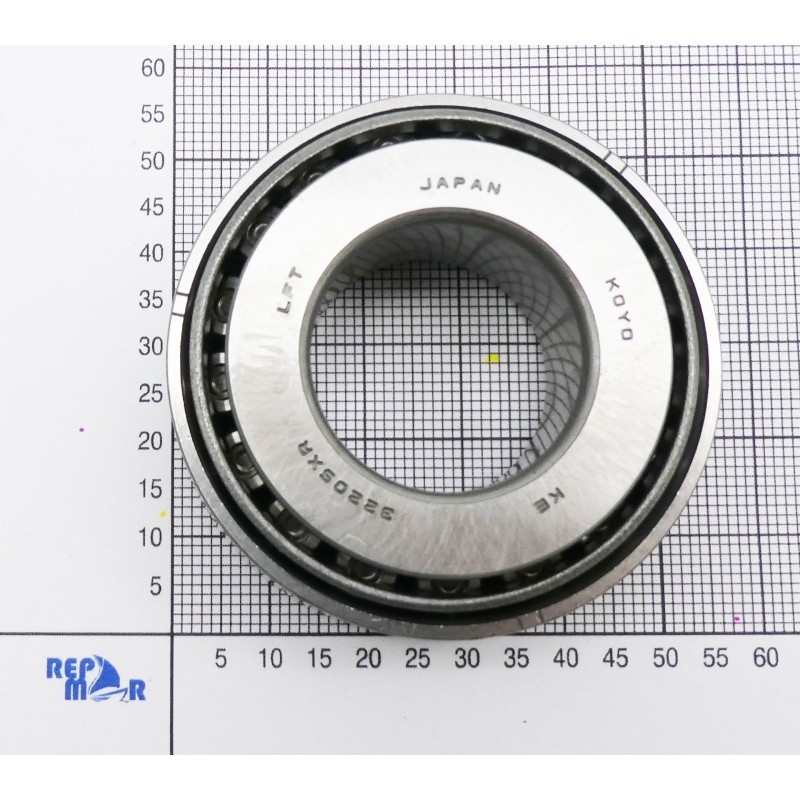 Bearing(25x52x19.25) Original Suzuki 09265-25046-000