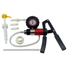 Kit Comprobador Estanqueidad y Llenado Aceite Cola Fueraborda