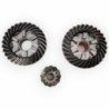 Pinion  gear set Original Suzuki 57300-99824-000