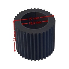 drive shaft Original Suzuki 57130-94301-000