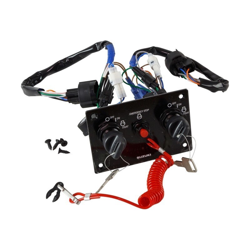 Panel assy