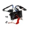 Panel assy