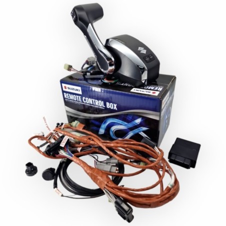 Kit Mando Elec. 2023 (1 Motor - 1 Estación) 67000-98L02-000 Original Suzuki