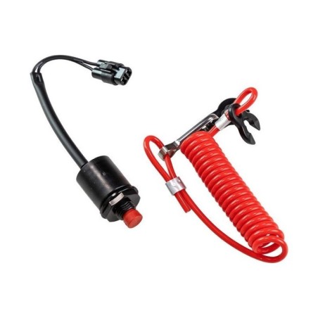 Interruptor Emergencia Original Suzuki 37820-93J05-000