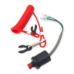 Desconectador Seguridad Original Suzuki 37820-92E05-000