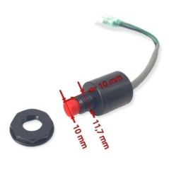 Desconectador Seguridad Original Suzuki 37820-92E05-000